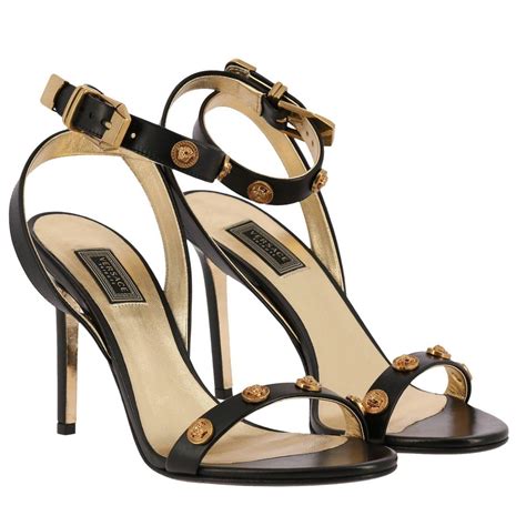 versace schuhe damen sale|Versace sandals for women.